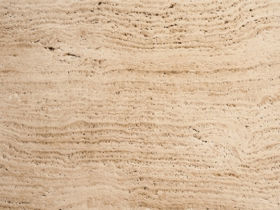 Light Travertine Vein Cut